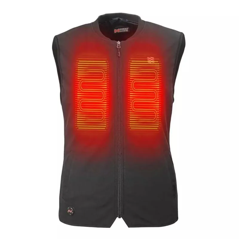 Heated Back Country Vest 7.4v by Mobile Warming