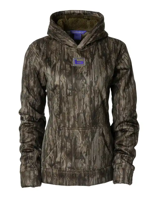 Women‘s Atchafalaya Hoodie by Banded