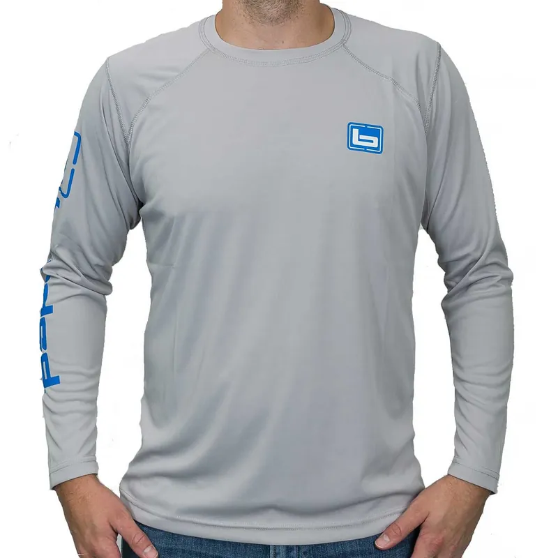 Men‘s Performance Adventure Long Sleeve Shirt by Banded