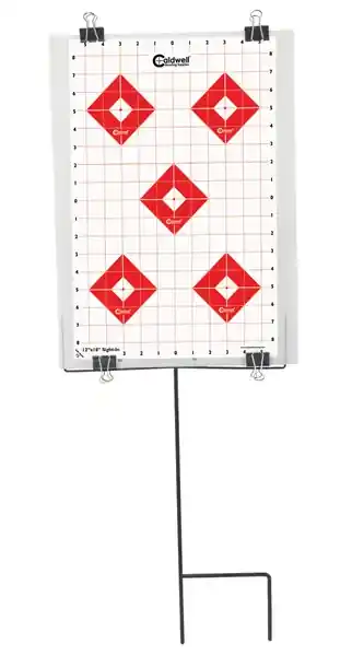 EZ Portable Range Target Stand by Allen Company