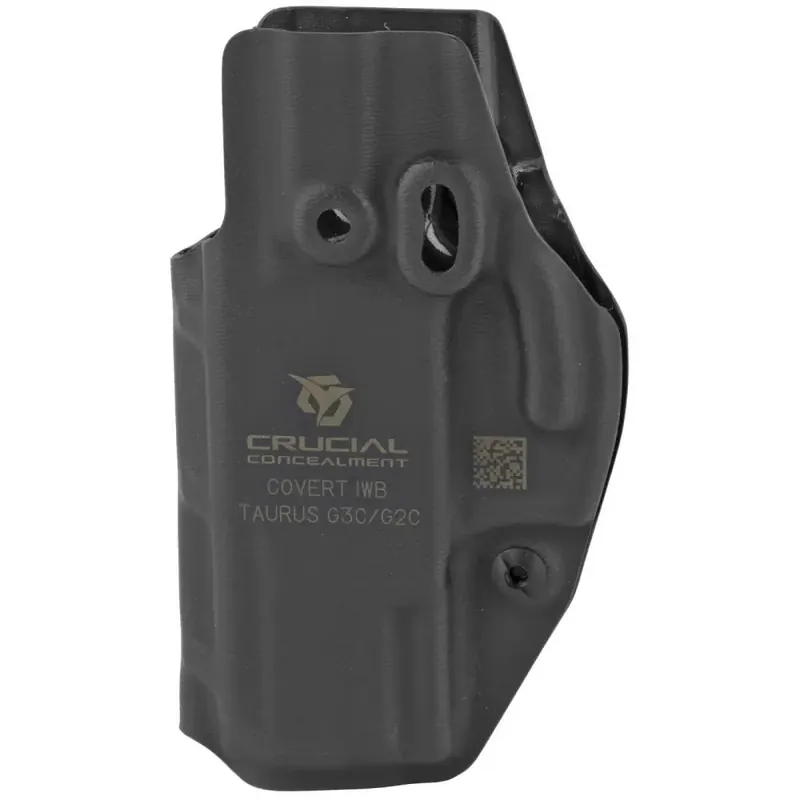 Taurus G2C Ambi Covert Inside Waistband Ambidextrous Holster by Crucial Concealment