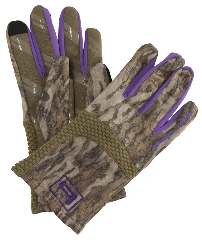 Women‘s Soft Shell Gloves by Banded
