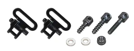 Bolt Action Rifle Swivel Set by Allen