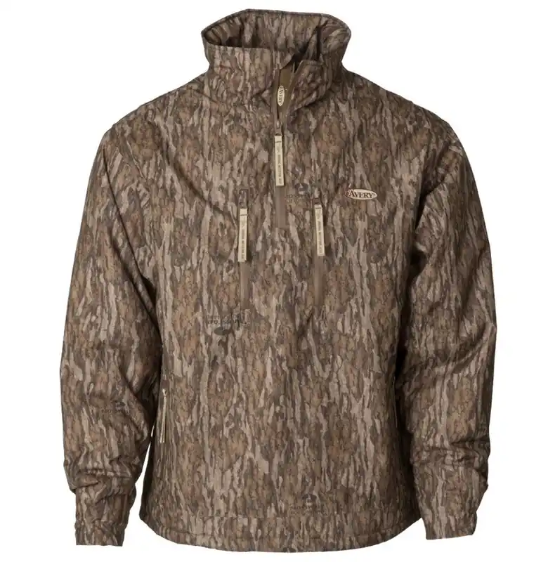 Originals 1/4 Zip Insulated Pullover by Avery