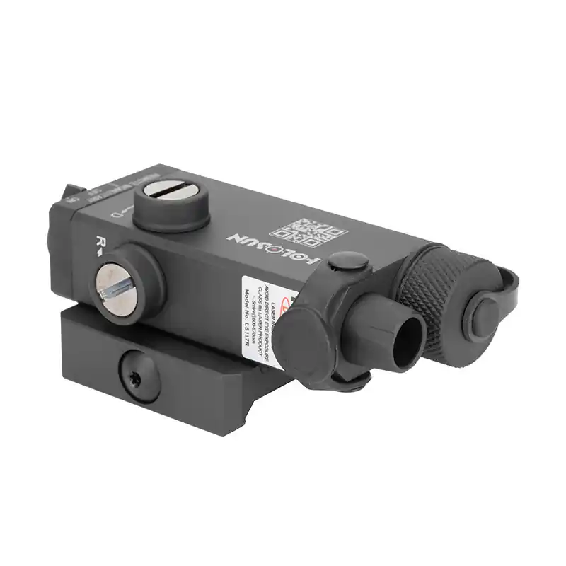 Elite IR Laser Pointer- HOLOSUN -GOLD DOT