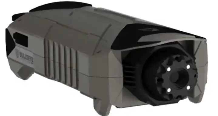 Bullseye Sight In Range Camera