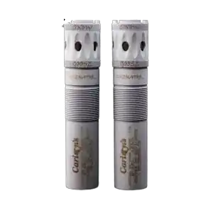 Carlson‘s Cremator 12 Gauge Long Range Snow Goose Choke Extended Ported for Beretta Optima HP