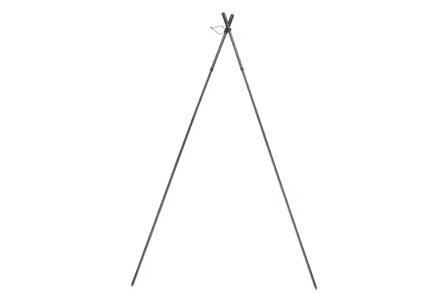 Velocity Click-Stix Shooting Stick Black Aluminum 69" by Allen