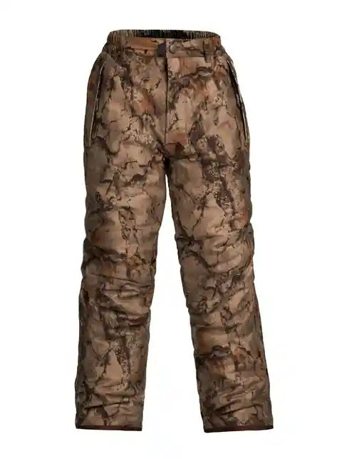 Youth Insulated Hunt Pant by Natgear