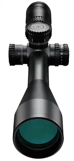 Black X1000 4-16x50SF IL X-MOA Rifle Scope by Nikon