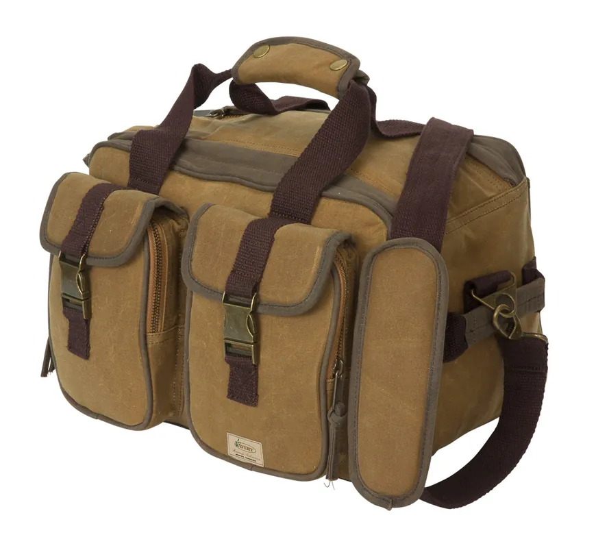 Mossy Oak Bottomland Heritage Blind Bag by Avery