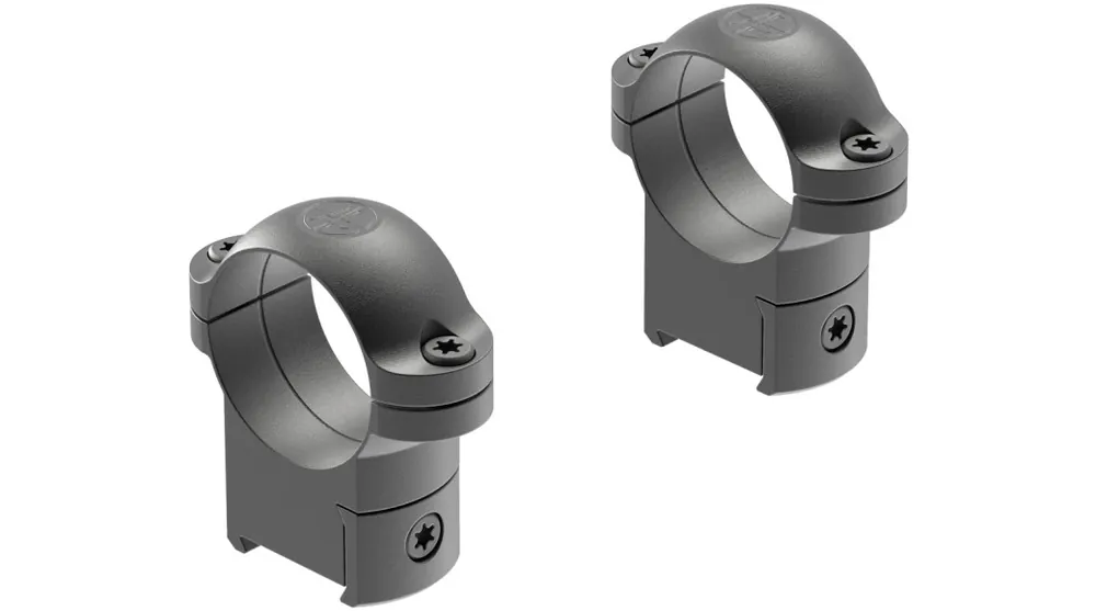 Leupold RM CZ 527 1" Medium Rings