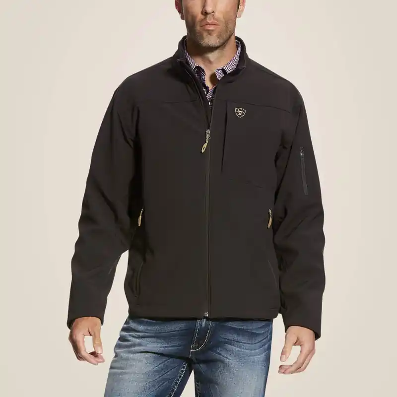 Vernon 2.0 Softshell Jacket in Coffee Bean by Ariat