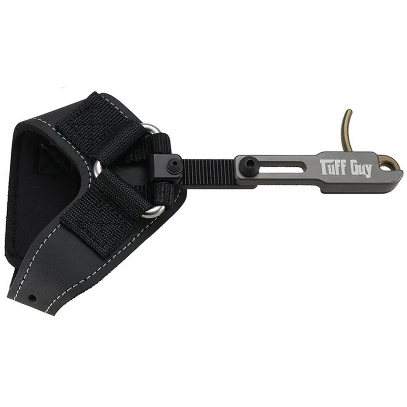 Tuff Guy Rigid Black Strap by Spot Hogg Archery