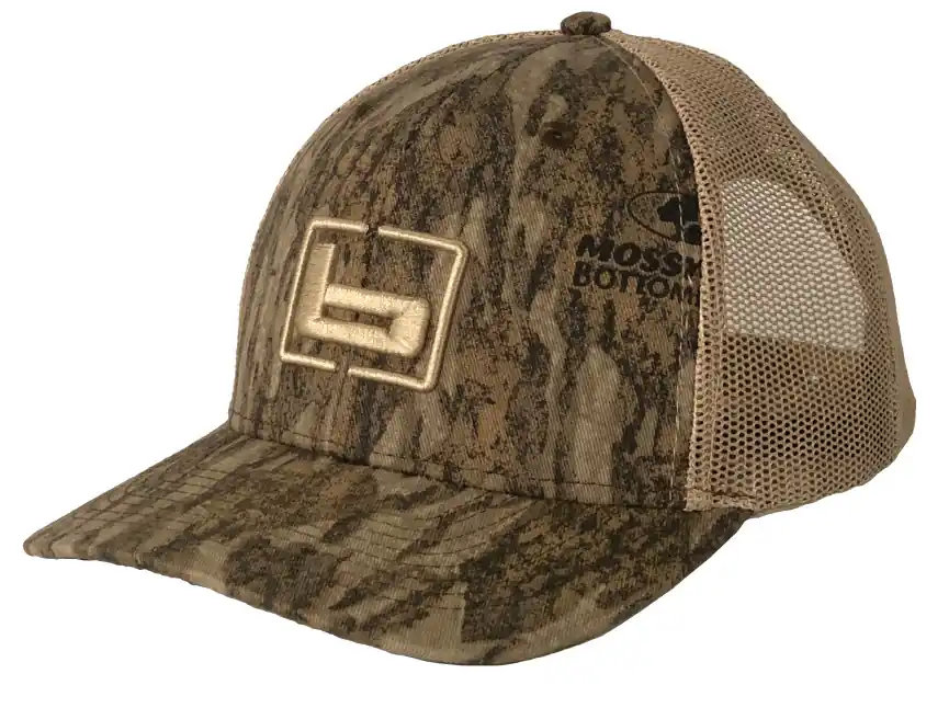 Logo Trucker Cap by Banded