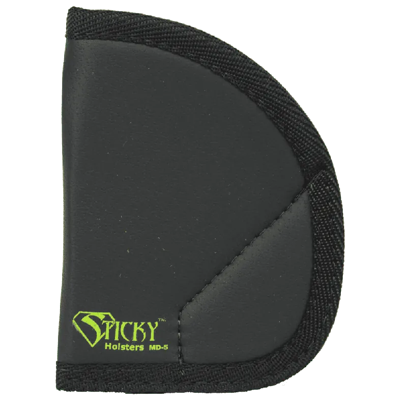 MD-5 Medium Inside the Waistband Ambidextrous Holster by Sticky Holsters