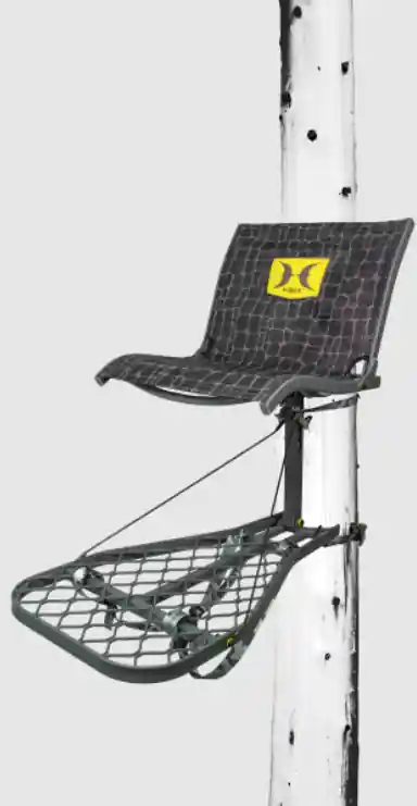 Rival Lite Hang-On Treestand by Hawk