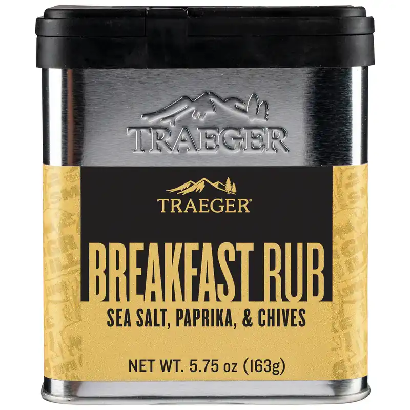 Breakfast Seasoning by Traeger