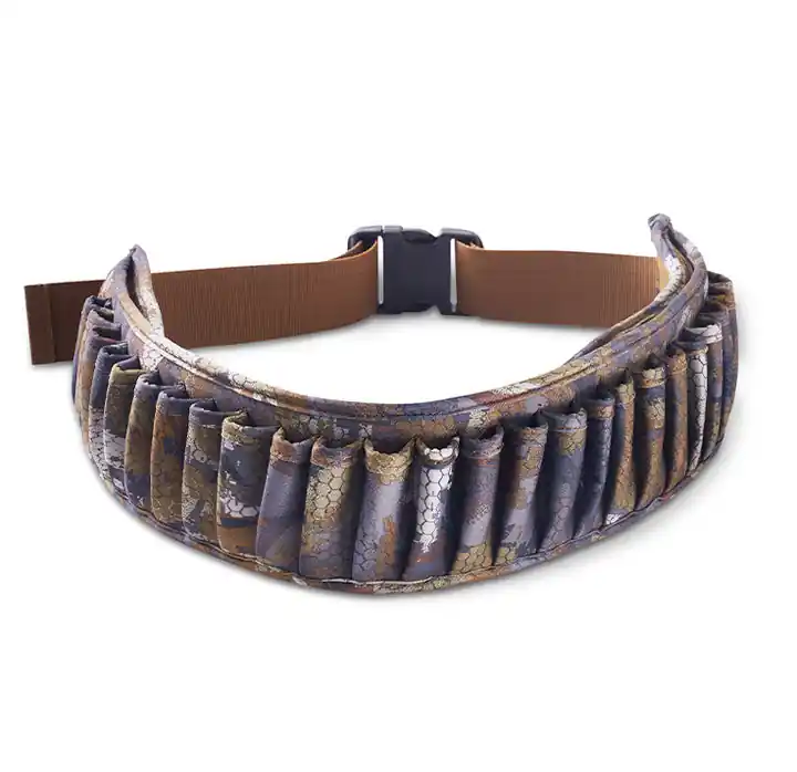 Optifade Timber Neoprene Shell Belt by Rig Em Right