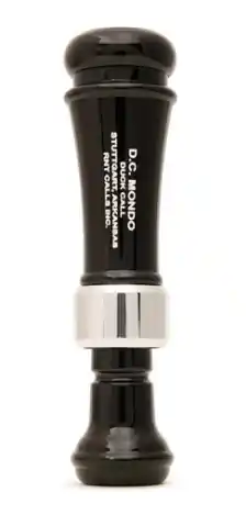DC Mondo Duck Call by RNT