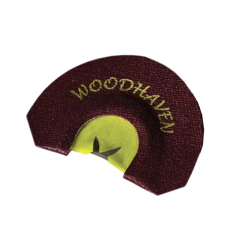 Scott Ellis Signature Diaphragm Turkey Call by WoodHaven