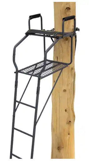 Bowman 1 Man Ladder Stand