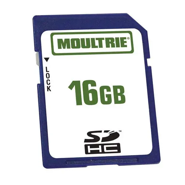 16G SD Memory Card