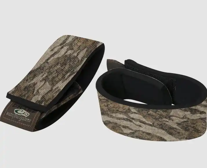 Ankle Garters in Blades Habitat by Drake Waterfowl