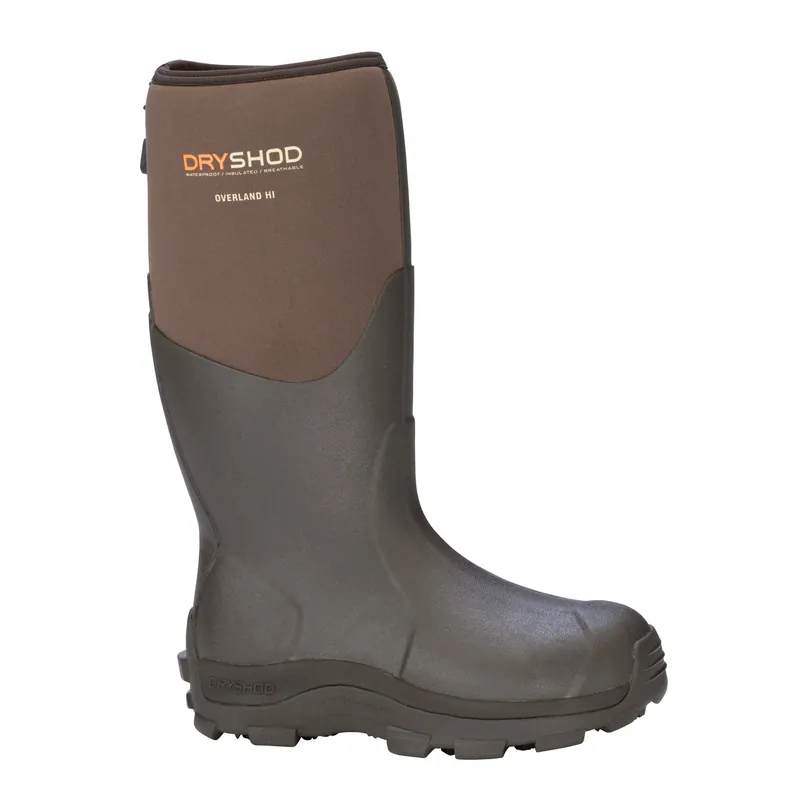 Overland Premium Outdoor Sports Hi Cut Boot by Dryshod