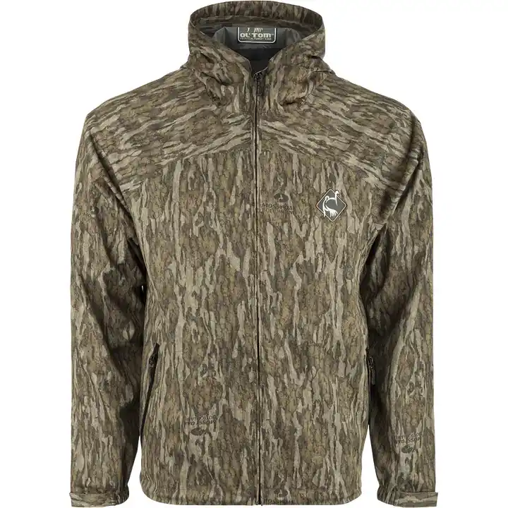 Ultralight Packable Rain Jacket by Ol‘ Tom