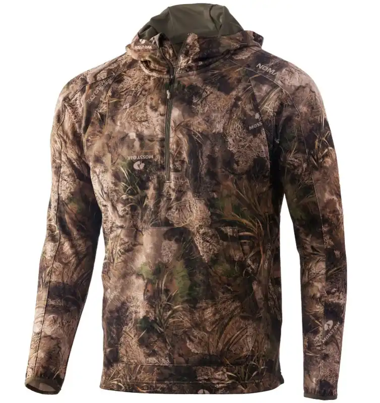 WPF Camo Hoodie by Nomad