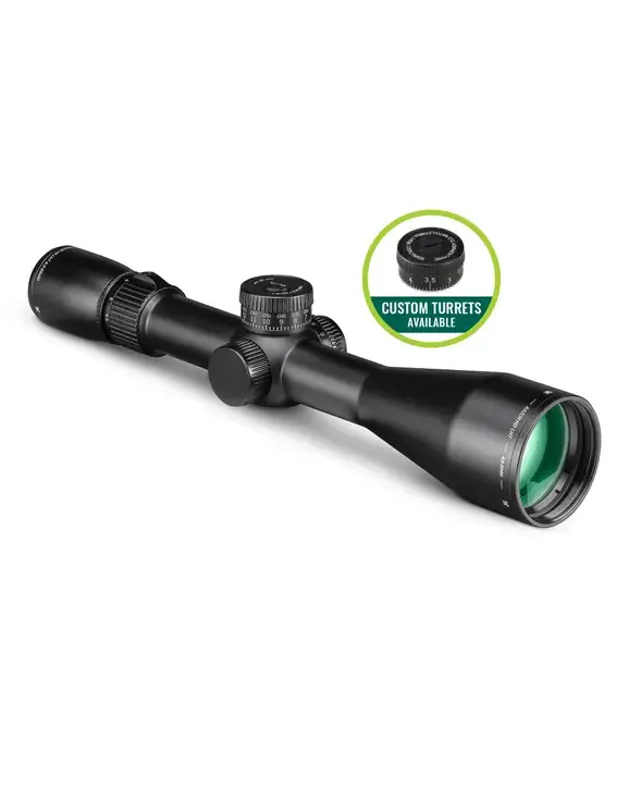 Razor LHT 4.5-22x50 First Focal Plane XLR-2 MOA 30mm Rifle Scope by Vortex