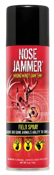4oz Aerosol Field Spray by Nose Jammer