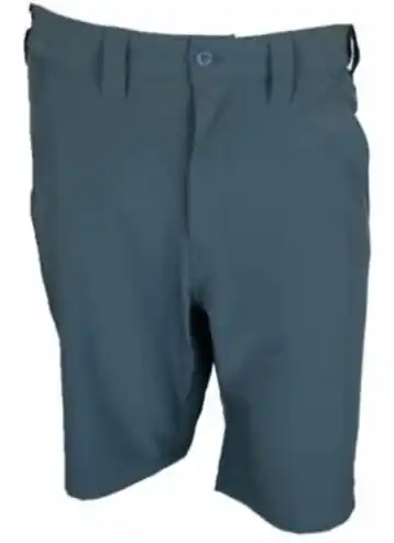 Gateway Heathered Short by HeyBo