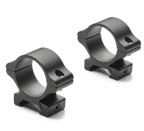 Leupold Rifleman 30mm Detachable Medium Rings in Matte by Leupold