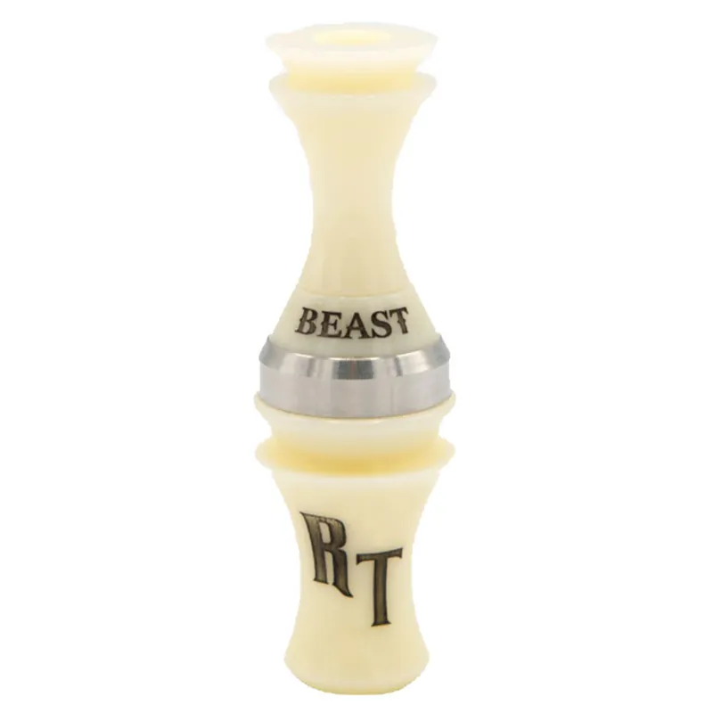 Beast Acrylic Single Reed Duck Call by Rolling Thunder Game Calls