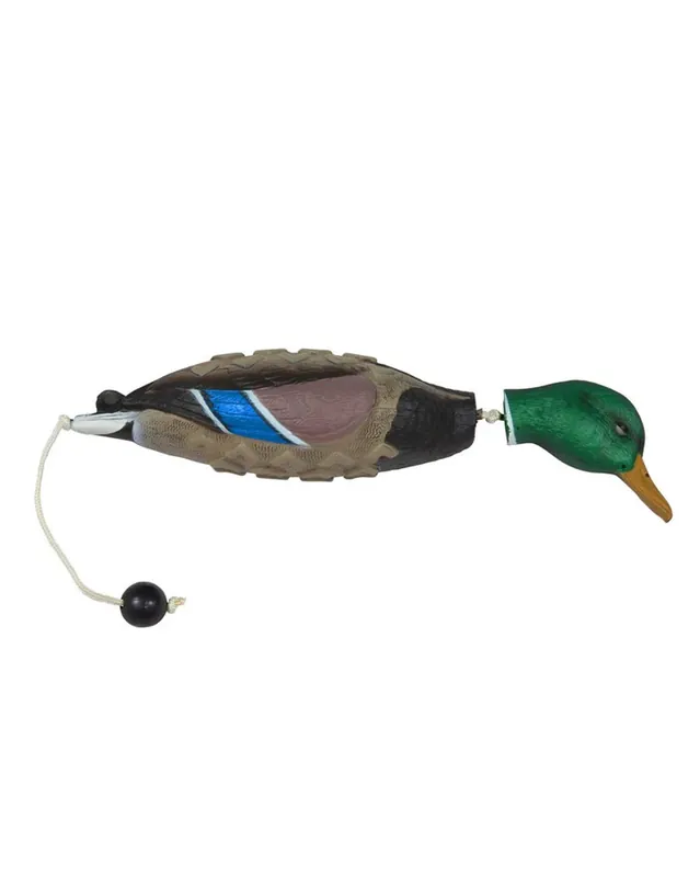 EZ Bird Mallard Drake Duck Dog Training Dummy by Avery