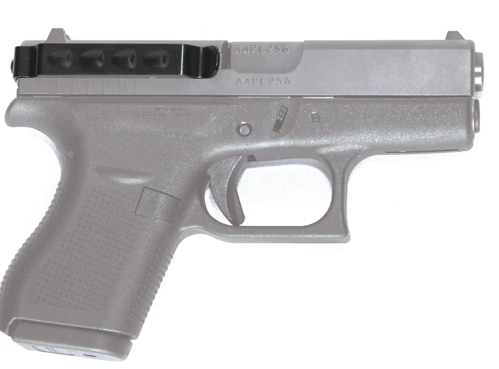 Glock 42 Right Handed Concealed Holster by Technaclip