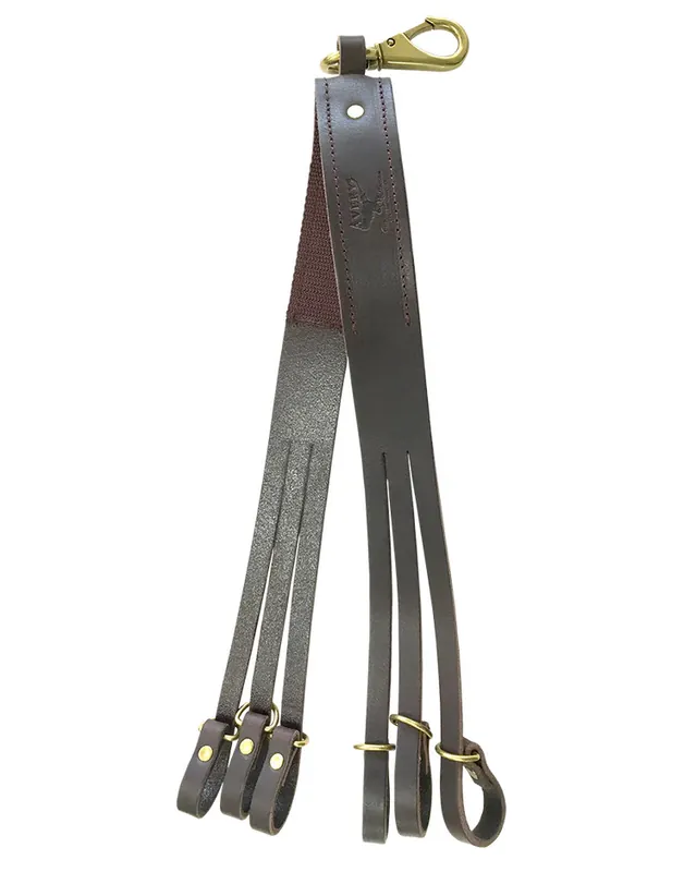 Heritage Collection Game Strap by Avery