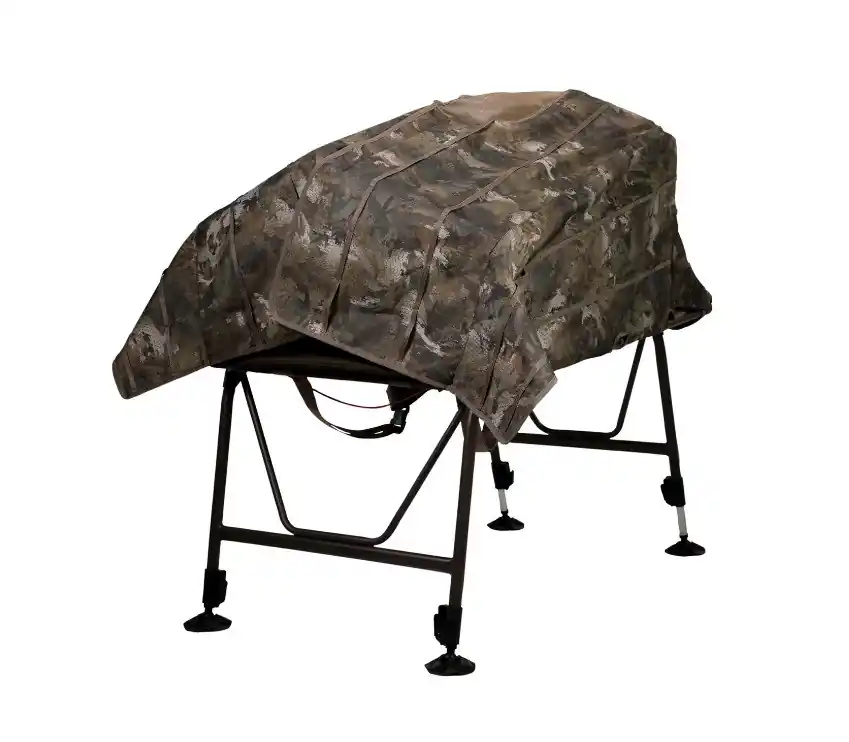 Optifade Timber InvisiMan Waterfowl Hunting Blind by Momarsh
