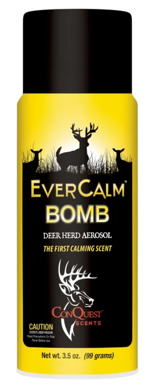 Evercalm Bomb 3.5oz by Conquest