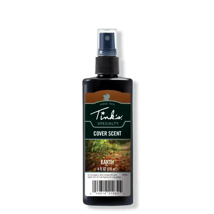 Earth Cover Scent 4oz by Tinks