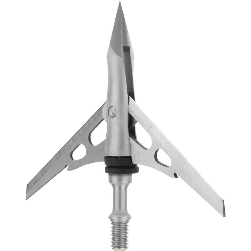 100gr Hypodermic 2 Blade Broadhead by Rage