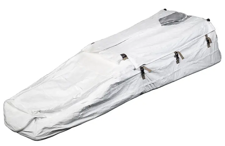 X-Factor Layour Blind Snow Cover by Rig Em Right