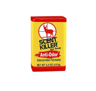 4.5oz Scent Killer Bar Soap by Wildlife Research Center