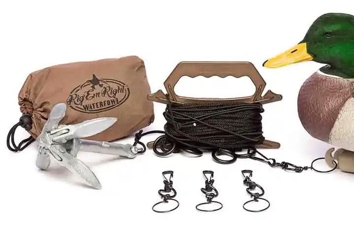 Step-Up Jerk Rig by Right Em Right