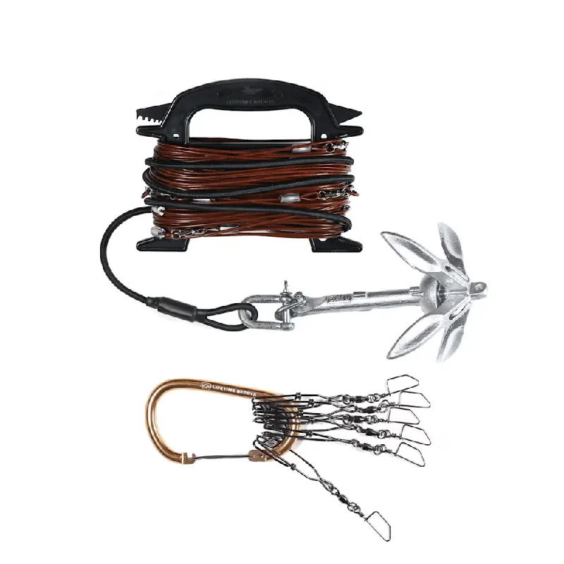 90 ft. Jerk Rig by Heyday