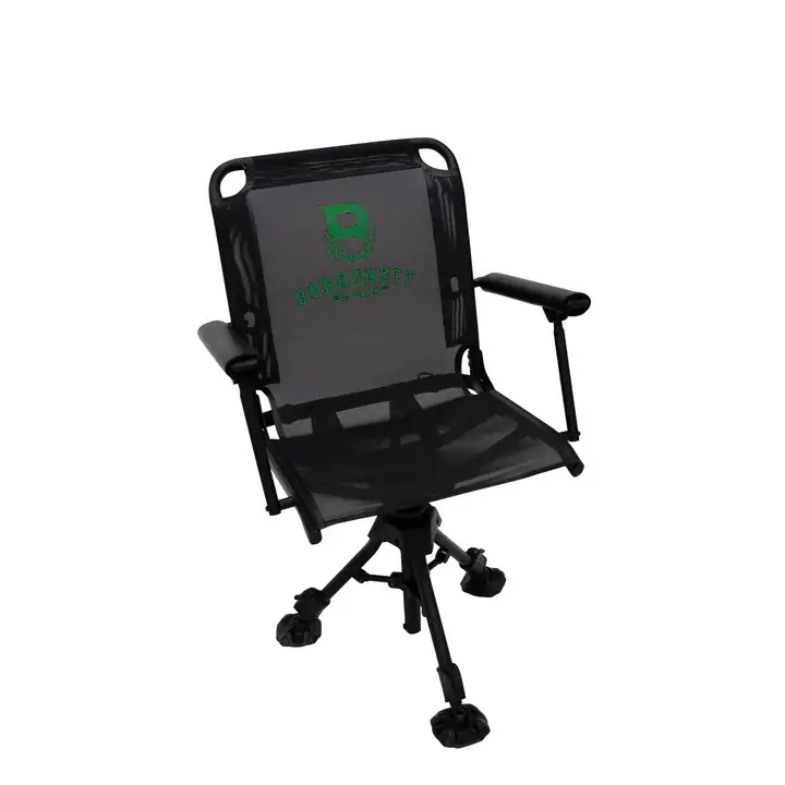 360 Deluxe Chair by Barronett