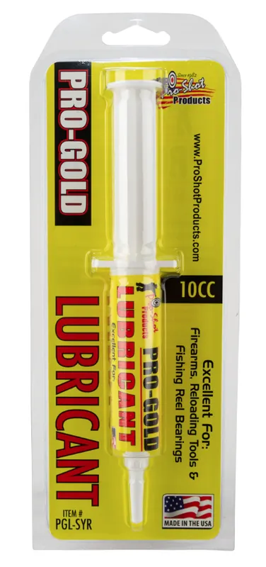 10cc Syringe Pro-Gold Lube by Proshot