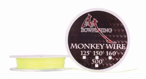 Monkey Wire 150 ft by RPM Bowfishing